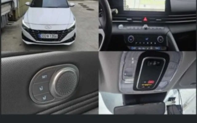 CN7 중고차 아반떼 (CN7) 1.6 모던 매물 사진 20 - 2022/10 18,000km