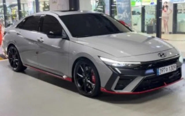 CN7 중고차 더 뉴 아반떼 (CN7) 2.0 N 매물 사진 15 - 2025/10 22,662km