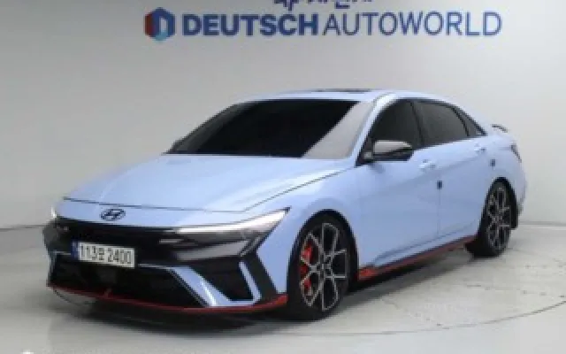 CN7 중고차 더 뉴 아반떼 (CN7) 2.0 N 매물 사진 5 - 2023/11 93,524km
