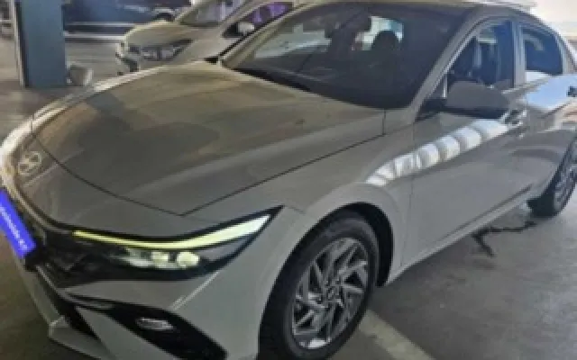 CN7 중고차 더 뉴 아반떼 (CN7) 1.6 가솔린 매물 사진 18 - 2023/04 96,033km