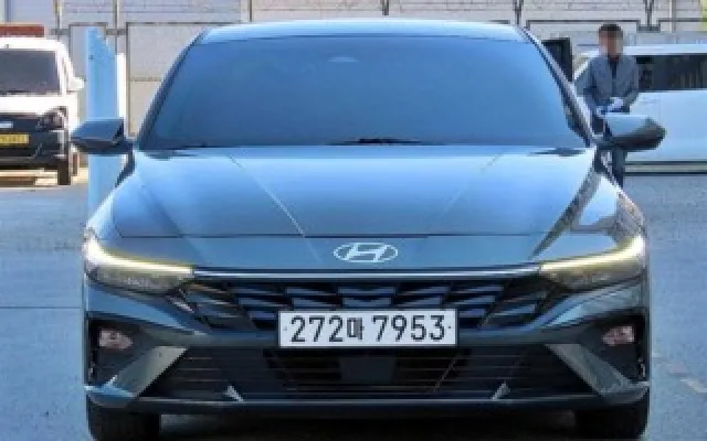 CN7 중고차 더 뉴 아반떼 (CN7) 1.6 가솔린 매물 사진 7 - 2023/08 56,785km