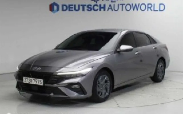 CN7 중고차 더 뉴 아반떼 하이브리드 (CN7) 1.6 HEV 매물 사진 1 - 2023/10 65,032km