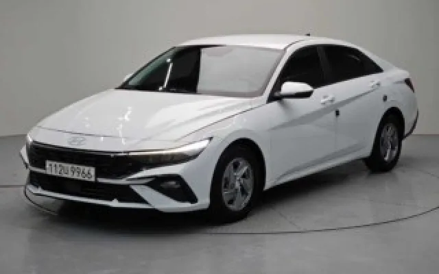 CN7 중고차 더 뉴 아반떼 (CN7) 1.6 가솔린 매물 사진 8 - 2023/04 92,311km