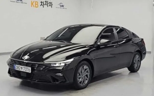 CN7 중고차 더 뉴 아반떼 (CN7) 1.6 가솔린 매물 사진 17 - 2023/11 69,000km