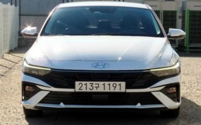 CN7 중고차 더 뉴 아반떼 (CN7) 1.6 가솔린 매물 사진 6 - 2023/04 89,684km