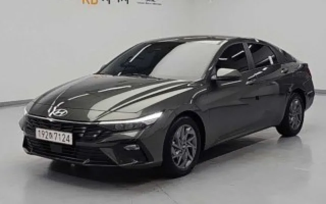 CN7 중고차 더 뉴 아반떼 하이브리드 (CN7) 1.6 HEV 매물 사진 16 - 2023/09 10,650km