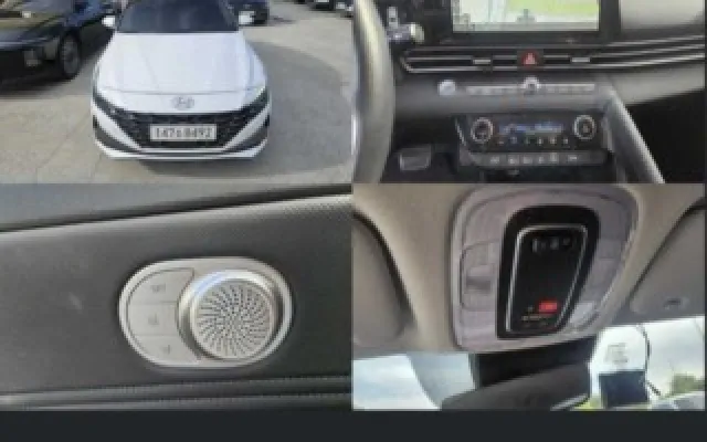 CN7 중고차 아반떼 (CN7) 1.6 모던 매물 사진 12 - 2022/04 73,000km