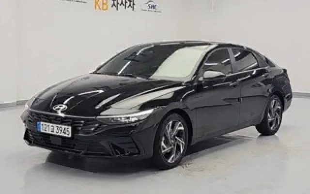 CN7 중고차 더 뉴 아반떼 (CN7) 1.6 가솔린 매물 사진 10 - 2024/05 37,915km