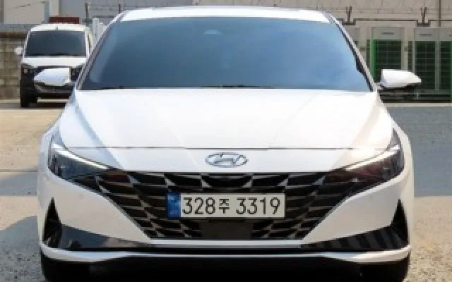CN7 중고차 아반떼 (CN7) 1.6 모던 매물 사진 18 - 2023/01 33,748km