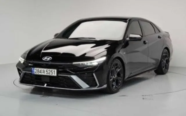 CN7 중고차 더 뉴 아반떼 (CN7) 1.6 가솔린 매물 사진 7 - 2024/03 36,098km