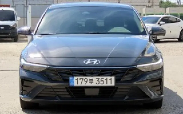 CN7 중고차 더 뉴 아반떼 (CN7) 1.6 가솔린 매물 사진 8 - 2024/05 54,340km