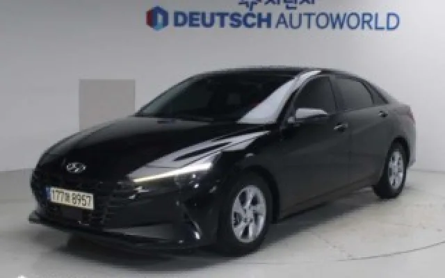 CN7 중고차 아반떼 (CN7) 1.6 모던 매물 사진 13 - 2022/02 41,534km