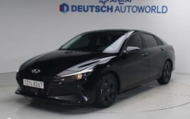 CN7 중고차 아반떼 (CN7) 1.6 모던 매물 사진 16 - 2022/05 66,550km