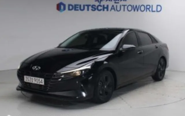 CN7 중고차 아반떼 (CN7) 1.6 모던 매물 사진 14 - 2022/05 65,029km