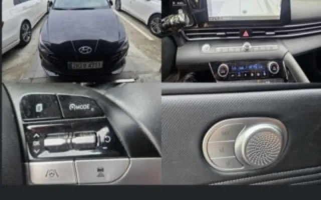 CN7 중고차 아반떼 (CN7) 1.6 모던 매물 사진 3 - 2022/05 96,000km