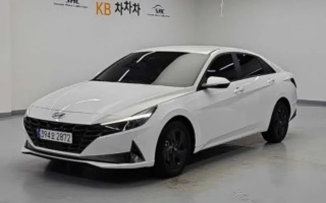 CN7 중고차 아반떼 (CN7) 1.6 모던 매물 사진 13 - 2022/09 68,000km