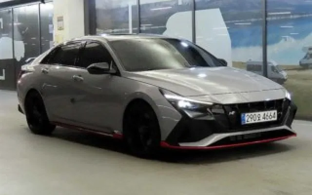 CN7 중고차 아반떼 (CN7) 2.0 N 매물 사진 18 - 2022/02 66,052km