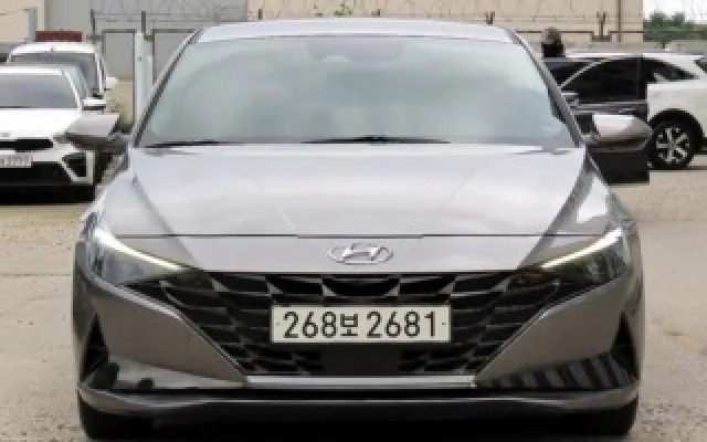 CN7 중고차 아반떼 하이브리드 (CN7) 스마트 매물 사진 16 - 2022/05 36,973km