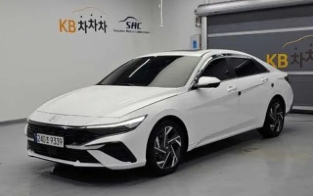 CN7 중고차 더 뉴 아반떼 (CN7) 1.6 가솔린 매물 사진 9 - 2023/11 34,471km
