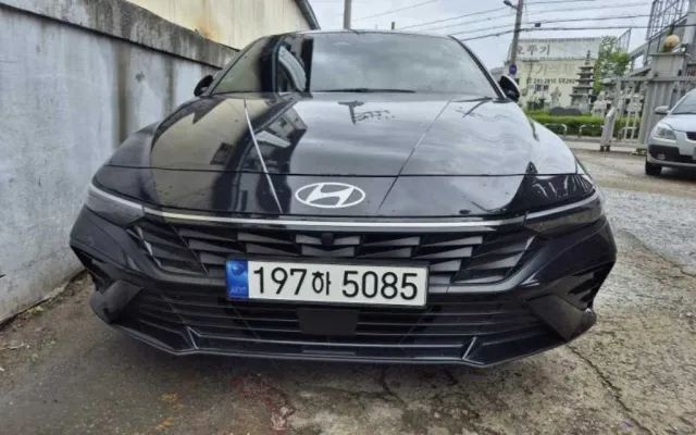 CN7 중고차 더 뉴 아반떼 하이브리드 (CN7) 1.6 HEV 매물 사진 15 - 2024/07 54,183km