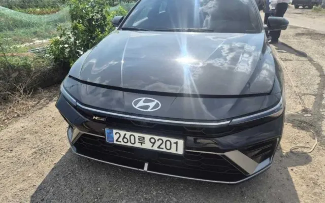 CN7 중고차 더 뉴 아반떼 (CN7) 1.6 가솔린 매물 사진 8 - 2024/12 18,079km