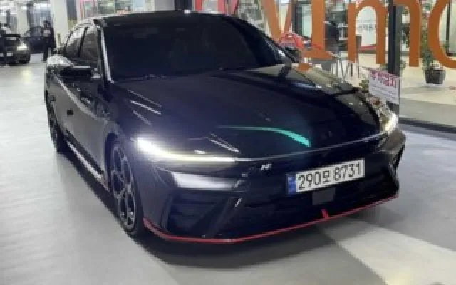 CN7 중고차 더 뉴 아반떼 (CN7) 2.0 N 매물 사진 10 - 2024/02 76,000km